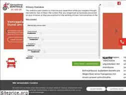 Sites similar to fahrtendienstzentrale.com