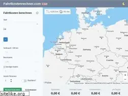 Sites similar to fahrtkostenrechner.com