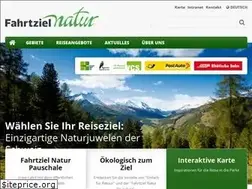 Sites similar to fahrtziel-natur.ch