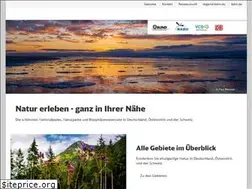 Sites similar to fahrtziel-natur.de