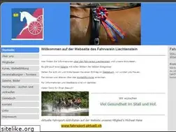 Sites similar to fahrverein.li