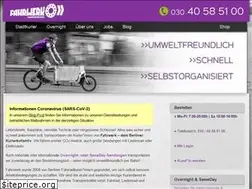 Sites similar to fahrwerk-berlin.de