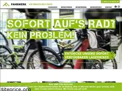 Sites similar to fahrwerk-dresden.de