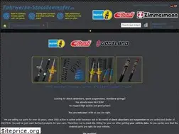 Sites similar to fahrwerke-stossdaempfer.de