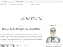 Sites similar to fahryadam.com
