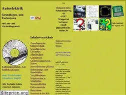 Sites similar to fahrzeug-elektrik.de
