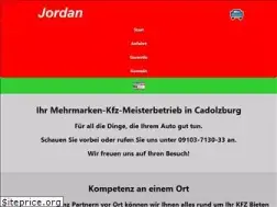 Sites similar to fahrzeug-jordan.de