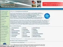 Sites similar to fahrzeug-verzeichnis.de