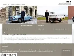 Sites similar to fahrzeugausweise.ch
