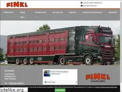 Sites similar to fahrzeugbau-finkl.de