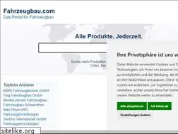 Sites similar to fahrzeugbau.com