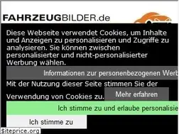 Sites similar to fahrzeugbilder.de