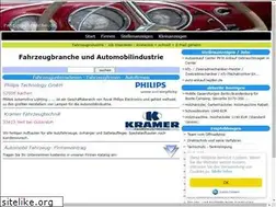 Sites similar to fahrzeugbranche.de