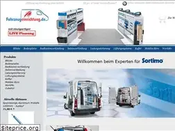 Sites similar to fahrzeugeinrichtung.de