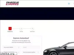 Sites similar to fahrzeugexperten.de