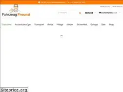 Sites similar to fahrzeugfreund.com