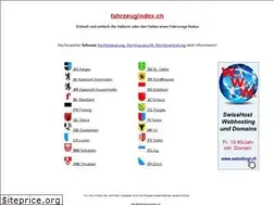 Sites similar to fahrzeugindex.ch