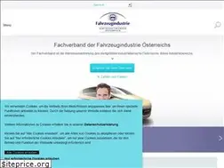 Sites similar to fahrzeugindustrie.at