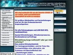 Sites similar to fahrzeugklima.de.tl