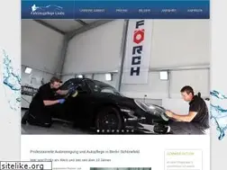 Sites similar to fahrzeugpflege-laabs.de