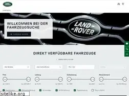 Sites similar to fahrzeugsuche-landrover.de