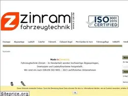Sites similar to fahrzeugtechnik-zinram.de
