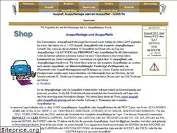 Sites similar to fahrzeugteileversand.de