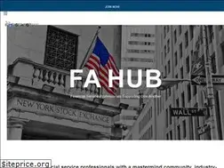 Sites similar to fahub.net