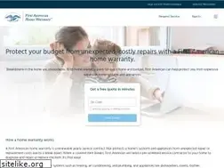 Sites similar to fahw.com