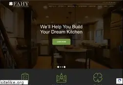 Sites similar to fahykitchens.com