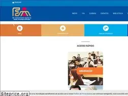 Sites similar to fai-mg.br