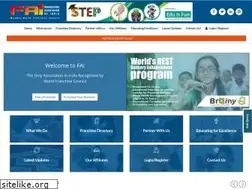 Sites similar to fai.co.in