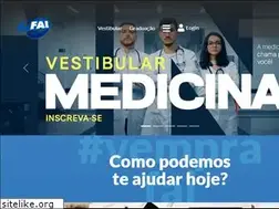 Sites similar to fai.com.br
