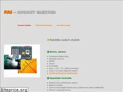 Sites similar to fai.cz