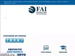 Sites similar to fai.edu.br