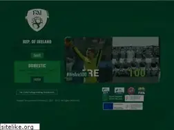 Sites similar to fai.ie