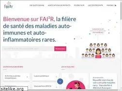Sites similar to fai2r.org
