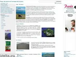 Sites similar to faial.fr