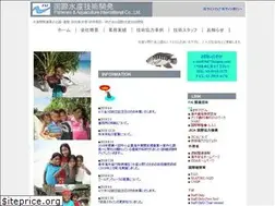 Sites similar to faiaqua.com