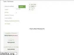 Sites similar to faibashop.com