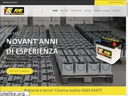 Sites similar to faibatterie.it