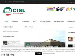 Sites similar to faicislbasilicata.it