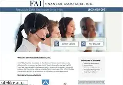 Sites similar to faicollect.com