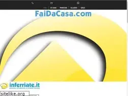 Sites similar to faidacasa.com