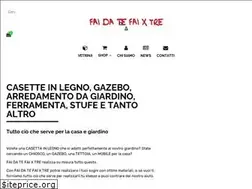Sites similar to faidatefaixtre.com