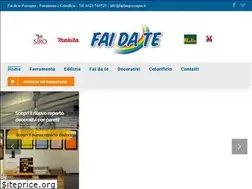 Sites similar to faidatepossagno.it