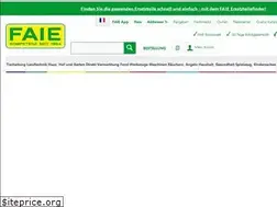 Sites similar to faie.ch