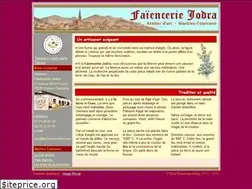Sites similar to faiencerie-jodra.com