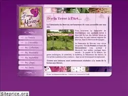 Sites similar to faienceriedumorvan.com