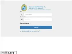 Sites similar to faif.cl